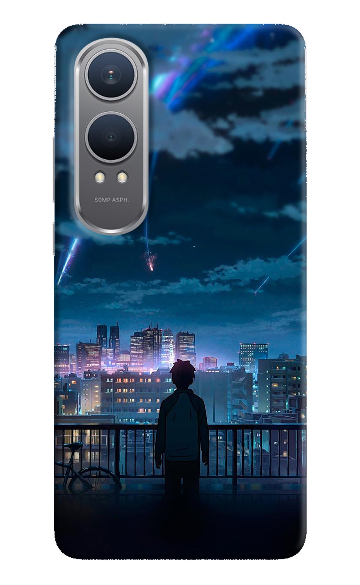 Anime Case for OnePlus Nord CE4 Lite