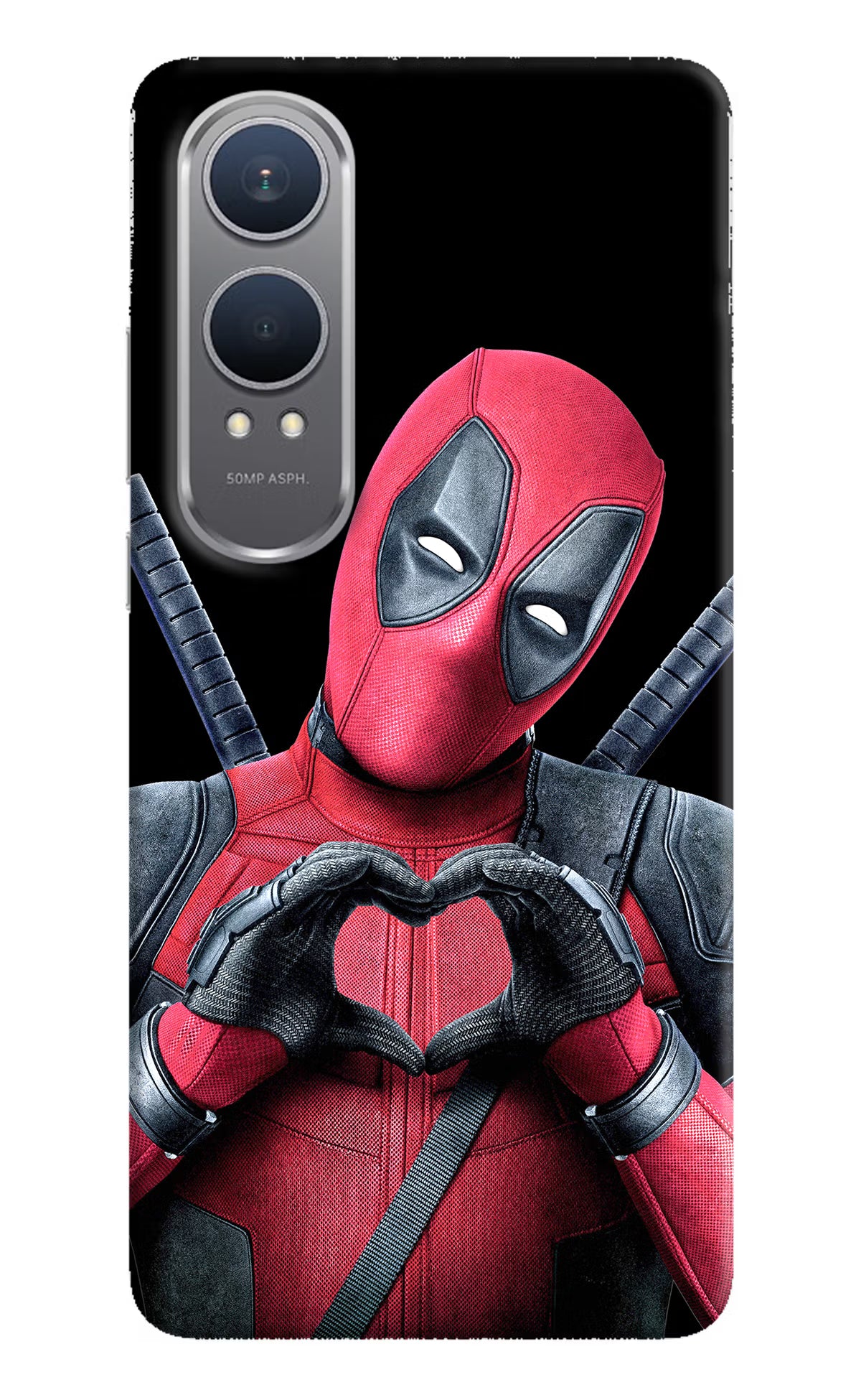 Deadpool Case for OnePlus Nord CE4 Lite by Casekaro