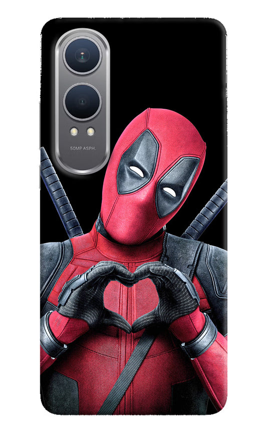 Deadpool Case for OnePlus Nord CE4 Lite by Casekaro