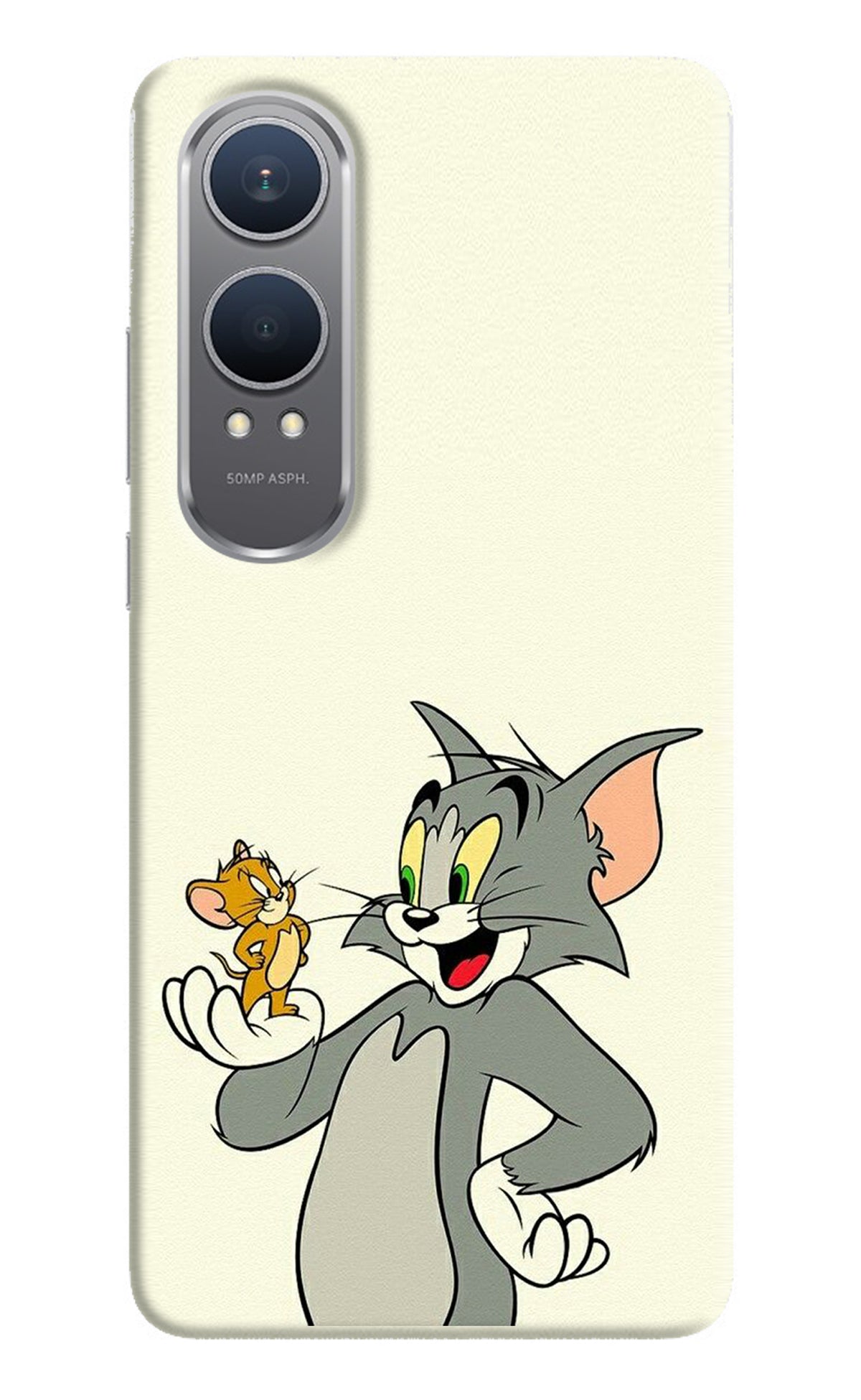 Tom & Jerry Case for OnePlus Nord CE4 Lite