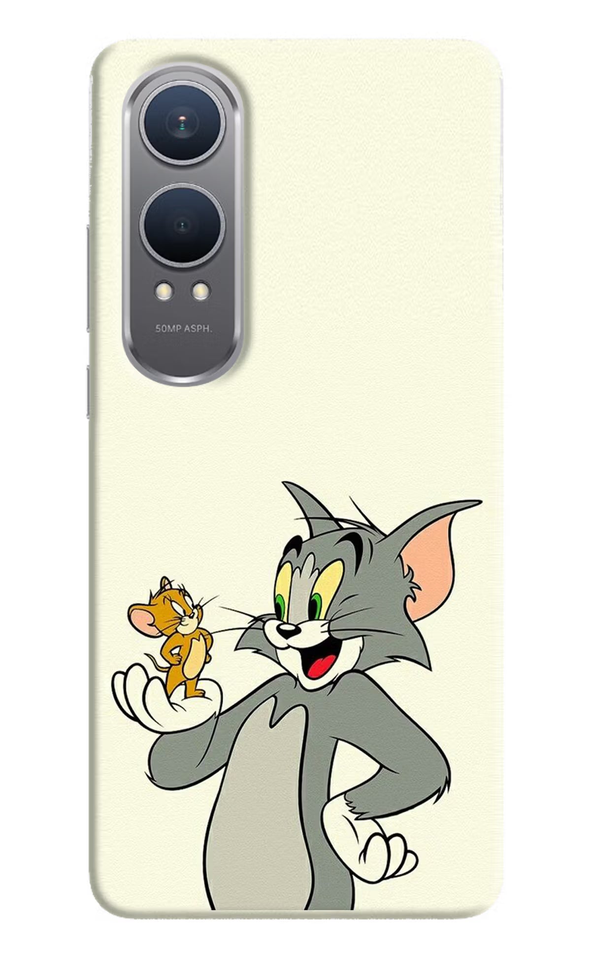 Tom & Jerry Case for OnePlus Nord CE4 Lite by Casekaro