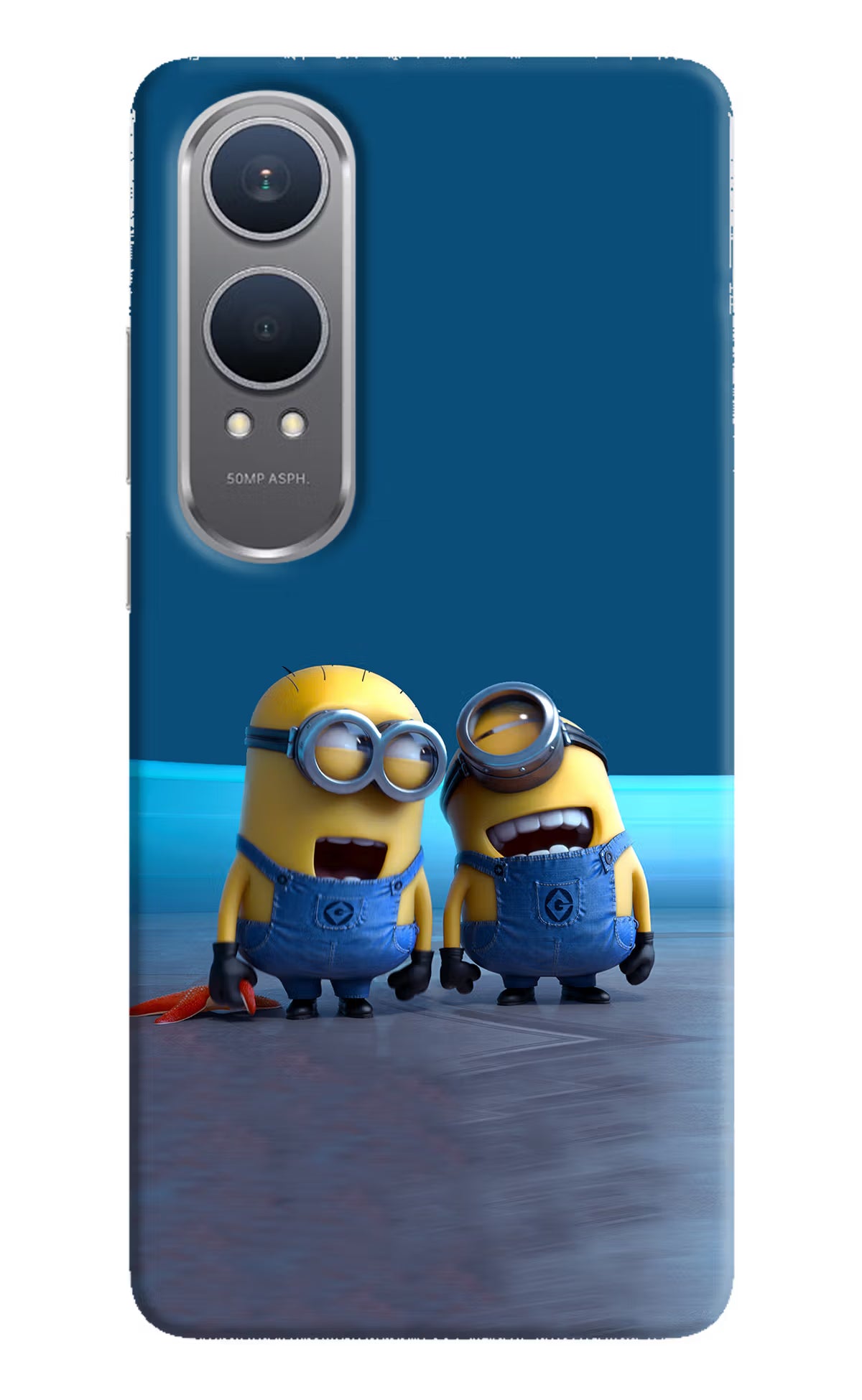 Minion Laughing Case for OnePlus Nord CE4 Lite by Casekaro