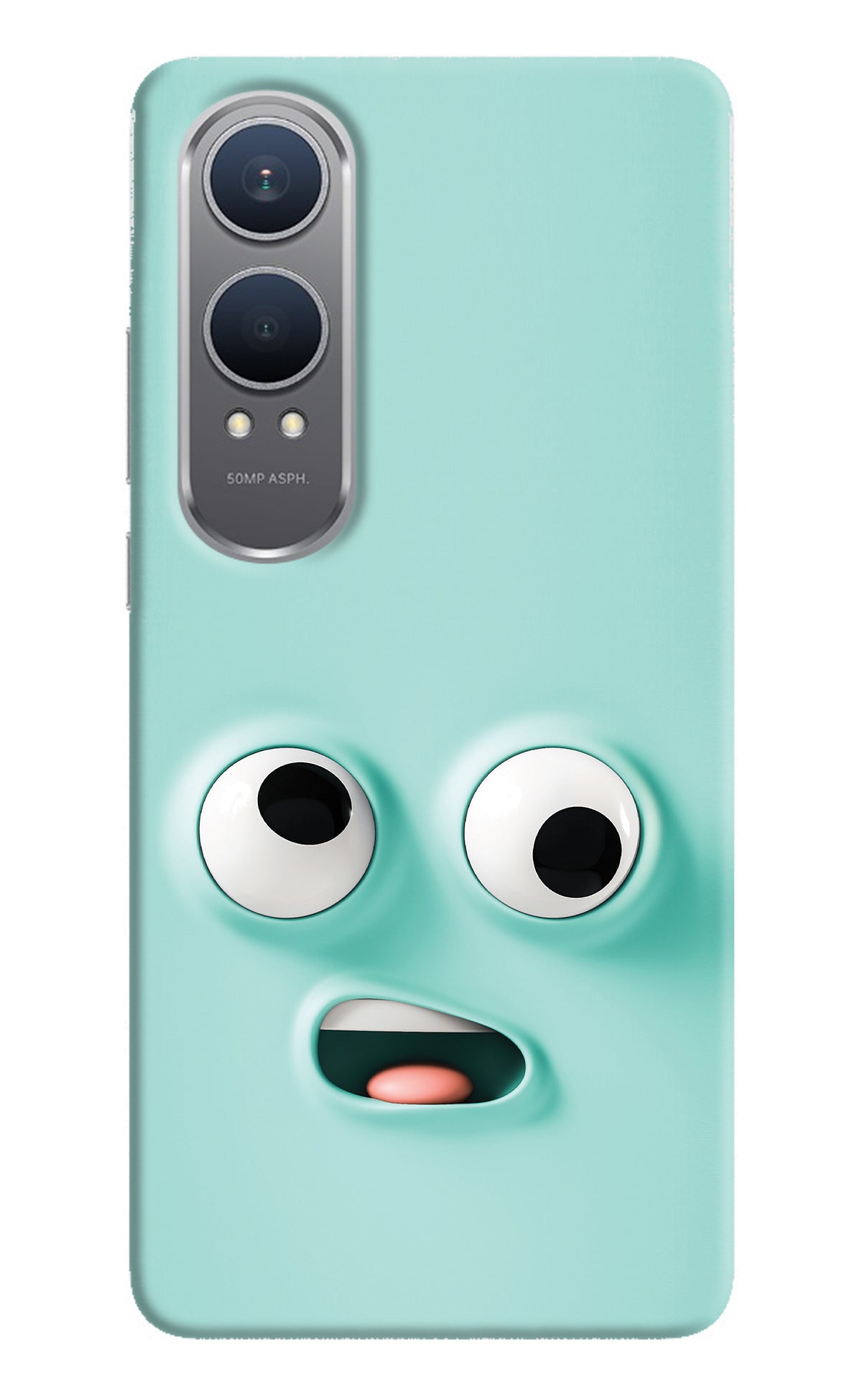 Funny Cartoon Case for OnePlus Nord CE4 Lite