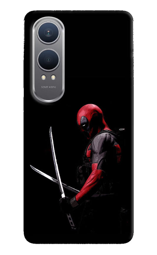 Deadpool Case for OnePlus Nord CE4 Lite by Casekaro