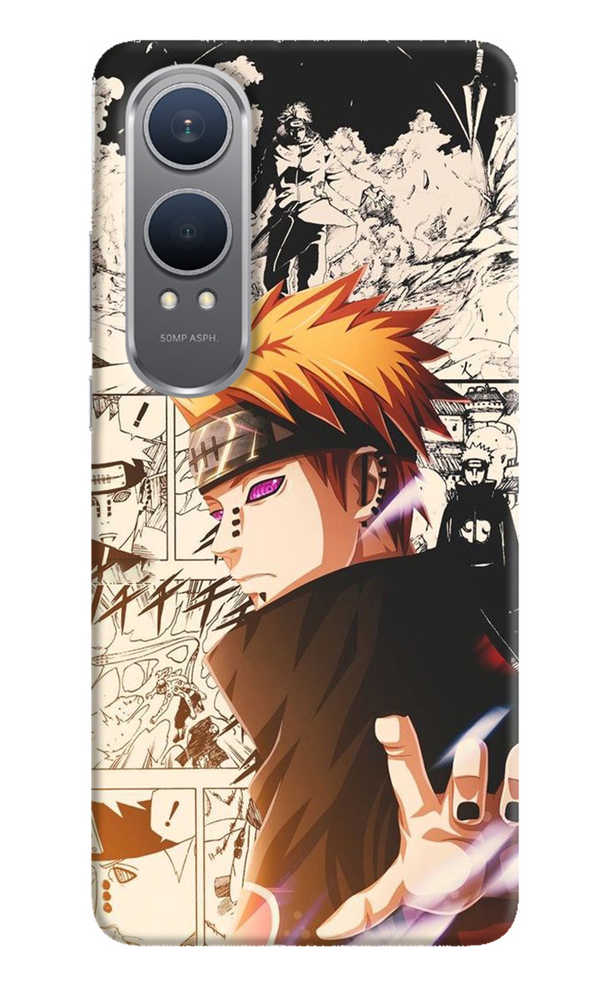 Pain Anime Case for OnePlus Nord CE4 Lite