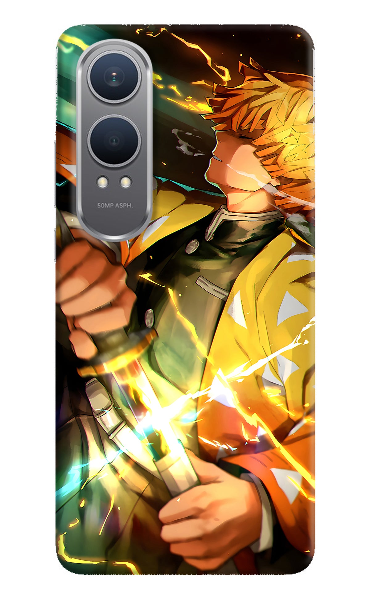 Demon Slayer Case for OnePlus Nord CE4 Lite