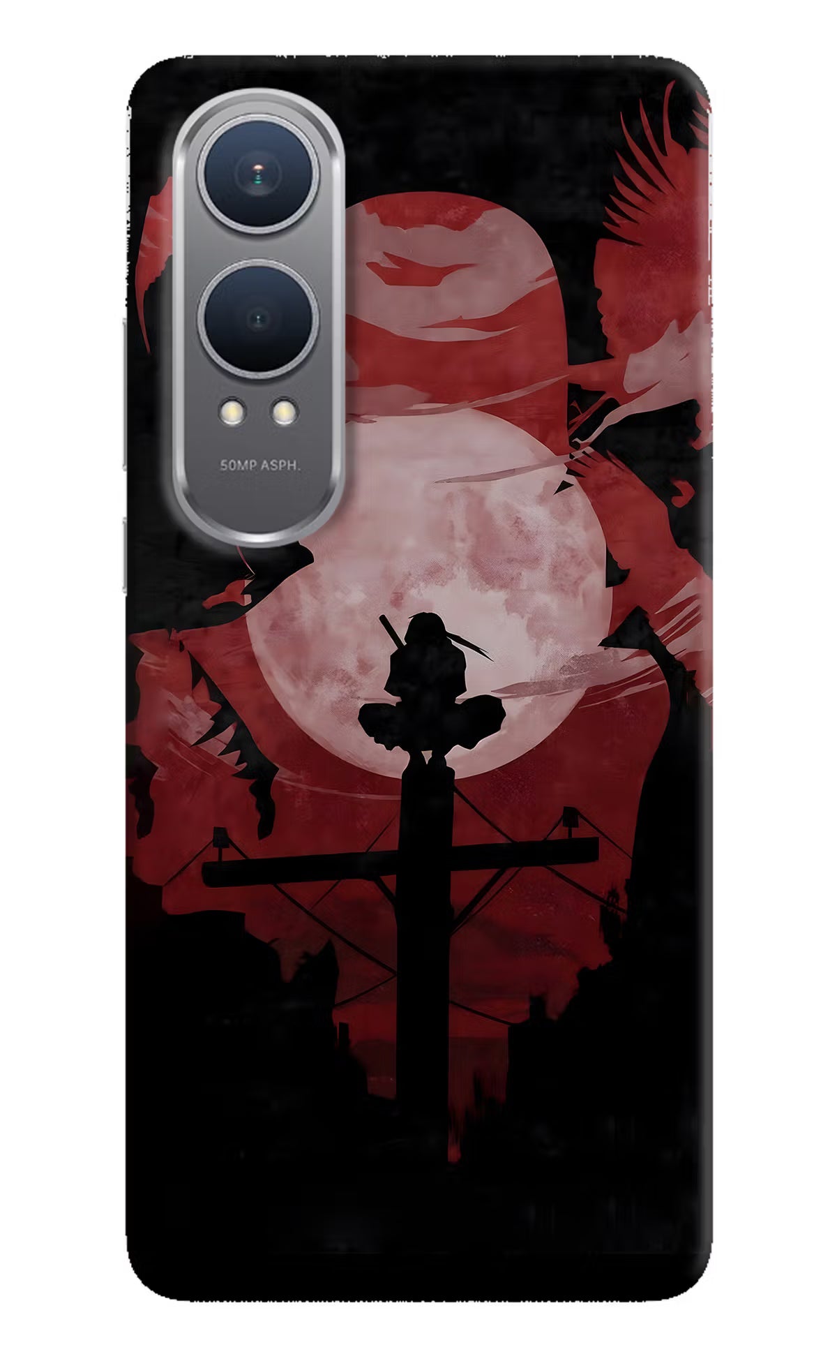 Naruto Anime Case for OnePlus Nord CE4 Lite by Casekaro