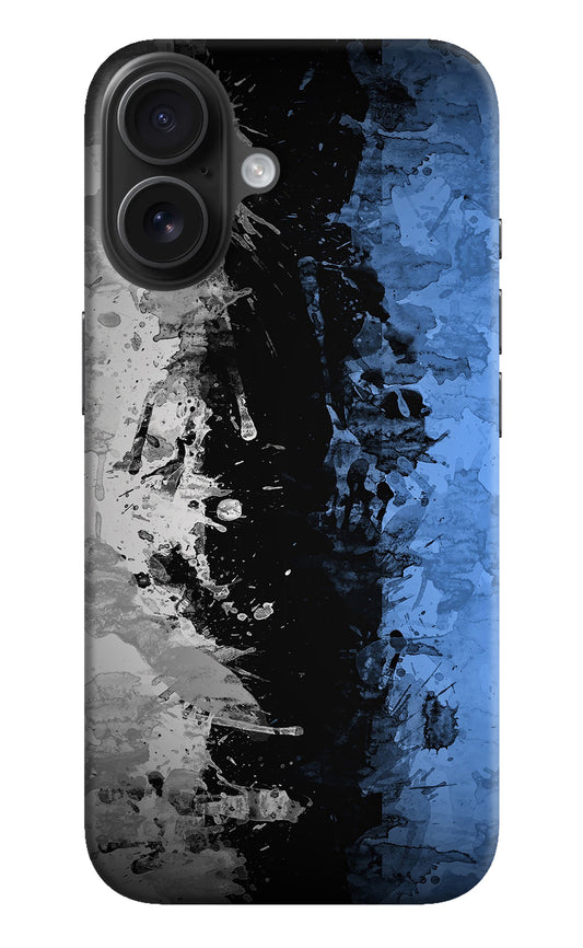 Artistic Design Case for iPhone 16