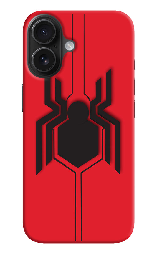 Spider Case for iPhone 16