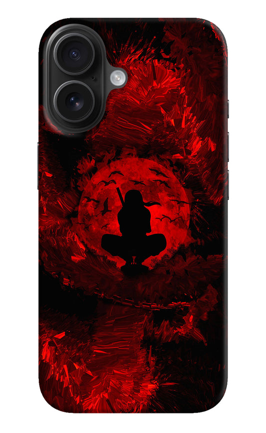 Itachi Uchiha Case for iPhone 16