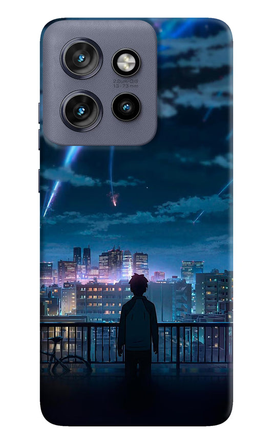 Anime Case for Moto Edge 50 Neo by Casekaro