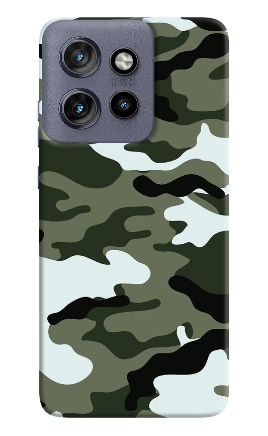 Camouflage Case for Moto Edge 50 Neo