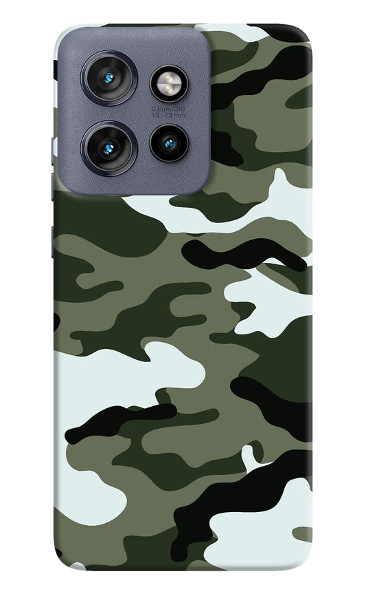 Camouflage Case for Moto Edge 50 Neo by Casekaro
