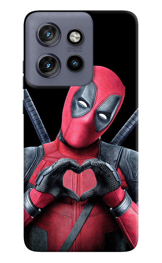 Deadpool Case for Moto Edge 50 Neo