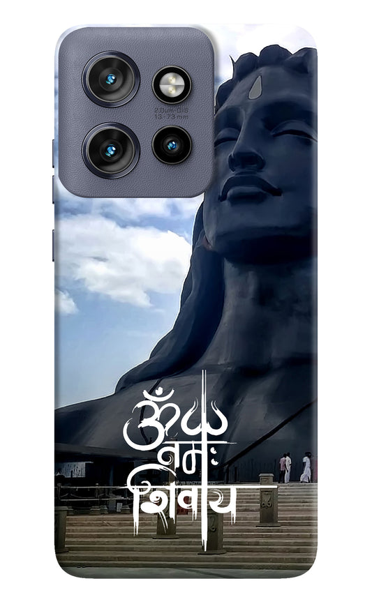 Om Namah Shivay Case for Moto Edge 50 Neo