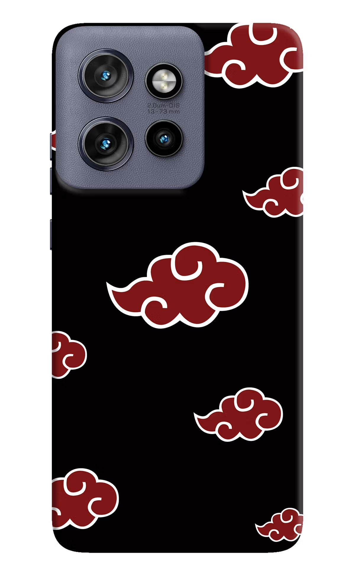Akatsuki Case for Moto Edge 50 Neo by Casekaro