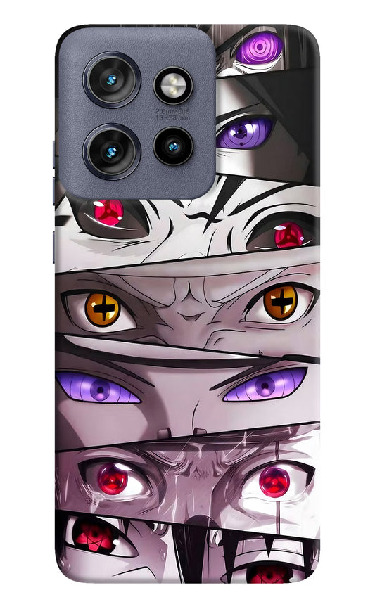 Naruto Anime Case for Moto Edge 50 Neo by Casekaro