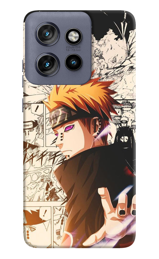 Pain Anime Case for Moto Edge 50 Neo