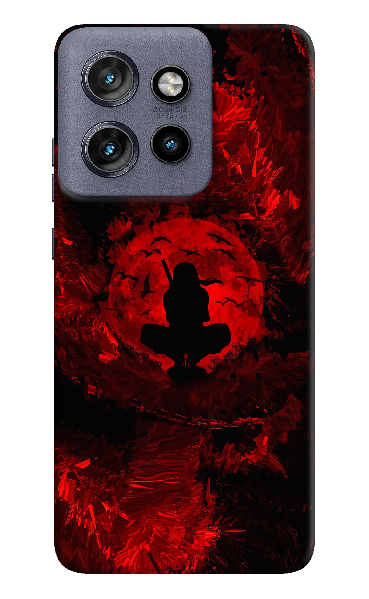 Itachi Uchiha Case for Moto Edge 50 Neo