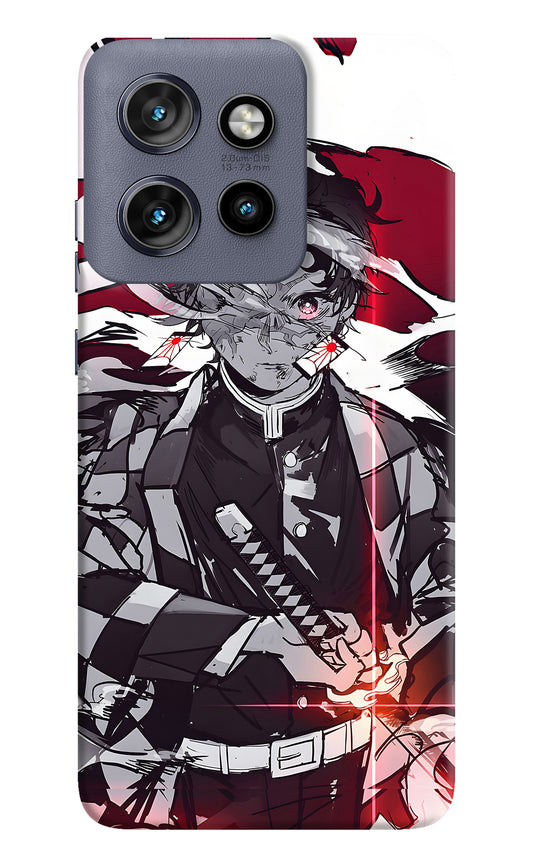 Demon Slayer Case for Moto Edge 50 Neo