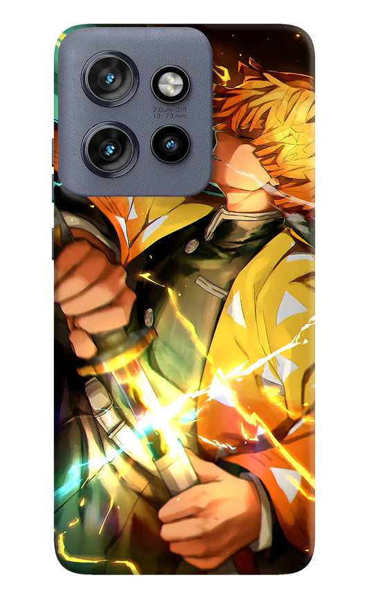 Demon Slayer Case for Moto Edge 50 Neo by Casekaro