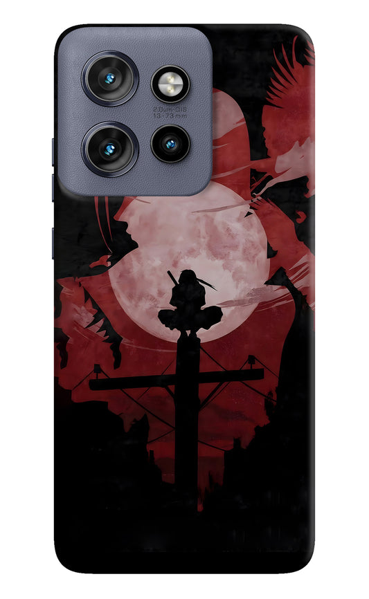 Naruto Anime Case for Moto Edge 50 Neo