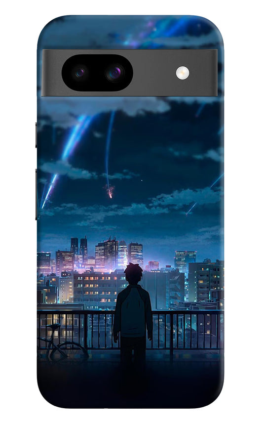 Anime Case for Google Pixel 8A by Casekaro