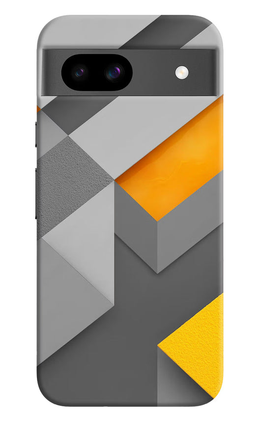 Abstract Case for Google Pixel 8A by Casekaro