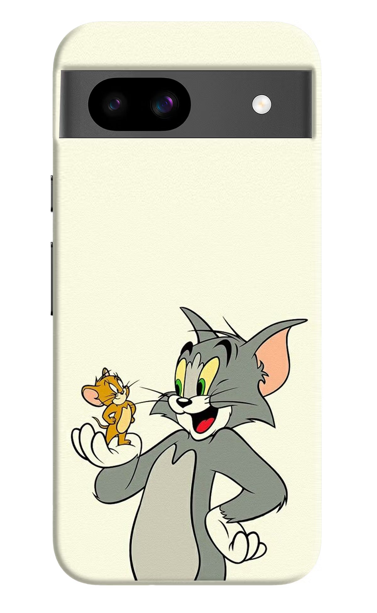 Tom & Jerry Case for Google Pixel 8A by Casekaro
