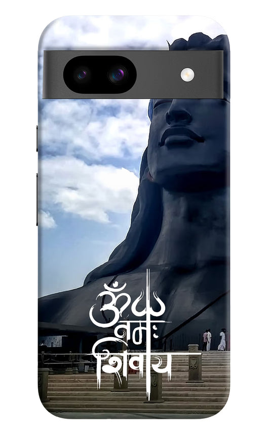 Om Namah Shivay Case for Google Pixel 8A by Casekaro