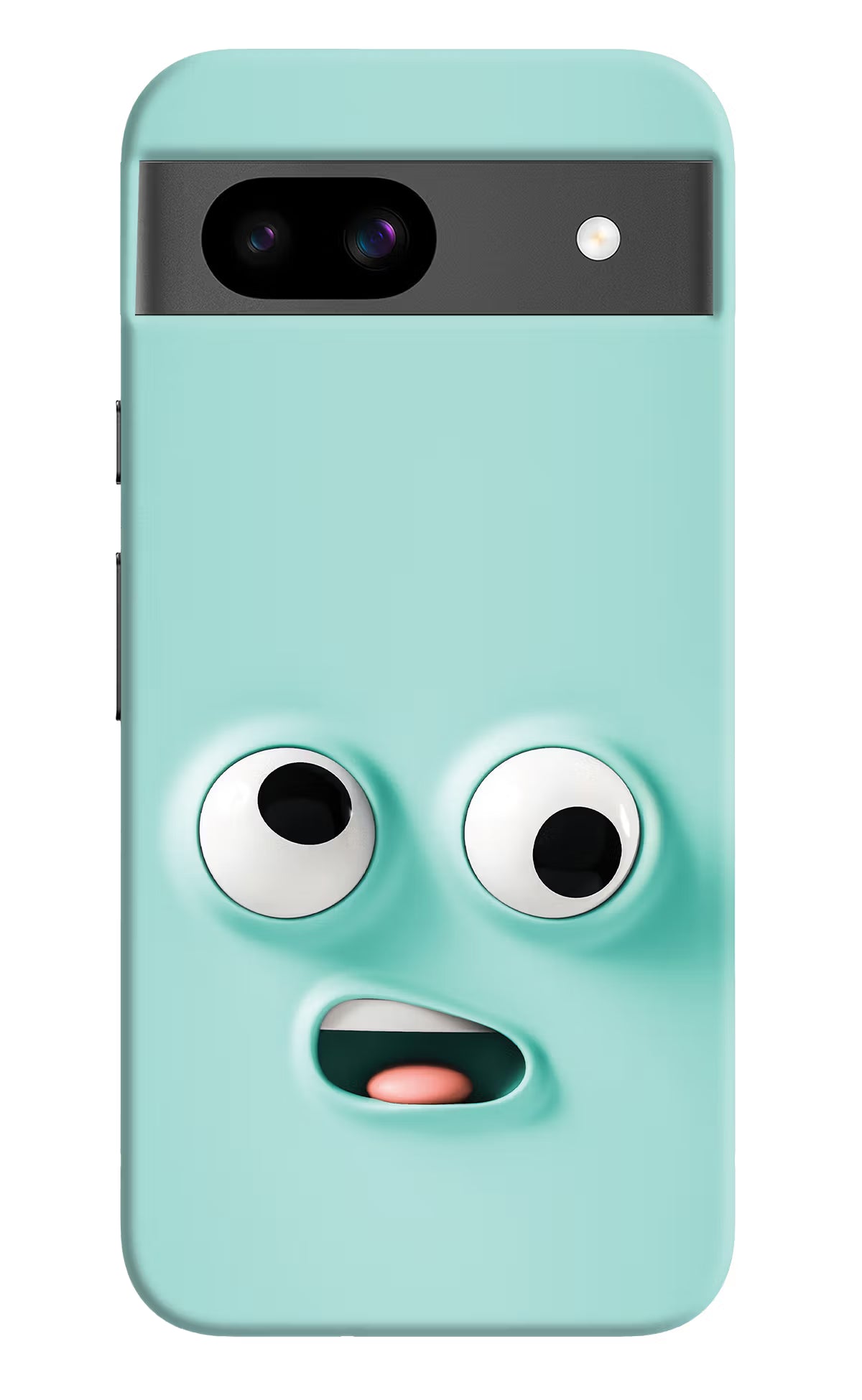 Funny Cartoon Case for Google Pixel 8A by Casekaro