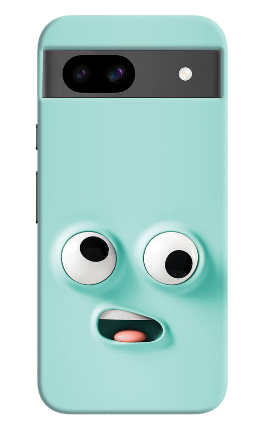 Funny Cartoon Case for Google Pixel 8A by Casekaro