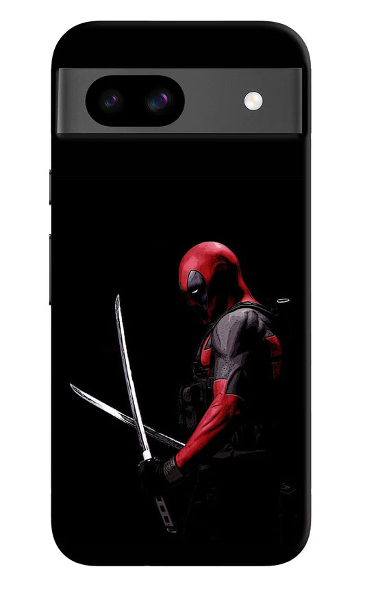 Deadpool Case for Google Pixel 8A by Casekaro