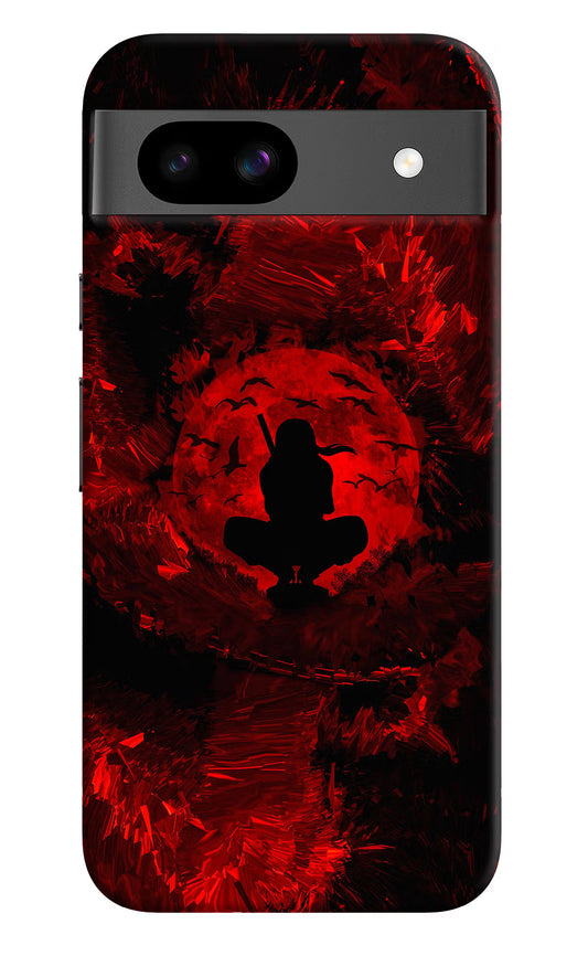 Itachi Uchiha Case for Google Pixel 8A by Casekaro