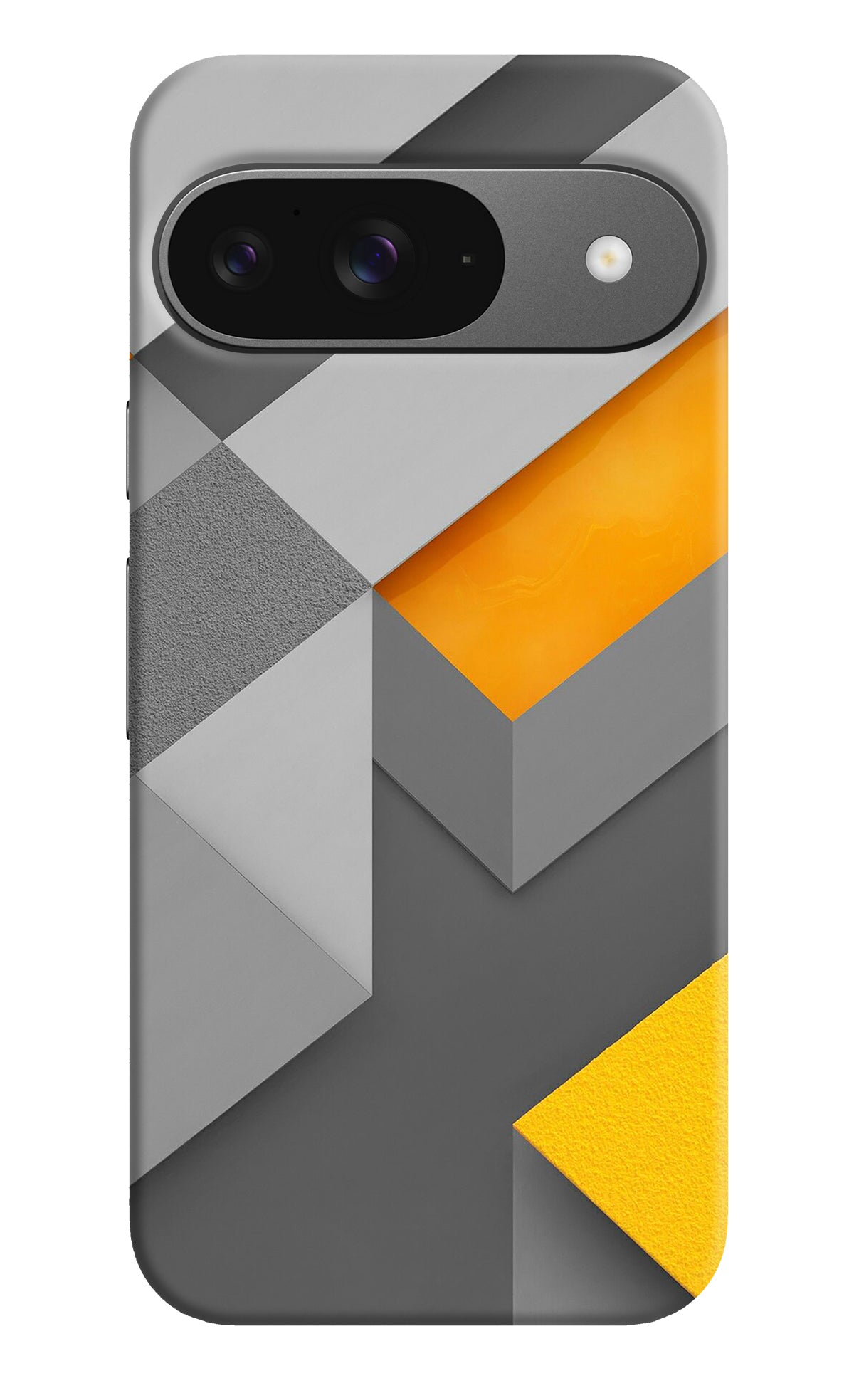 Abstract Case for Google Pixel 9