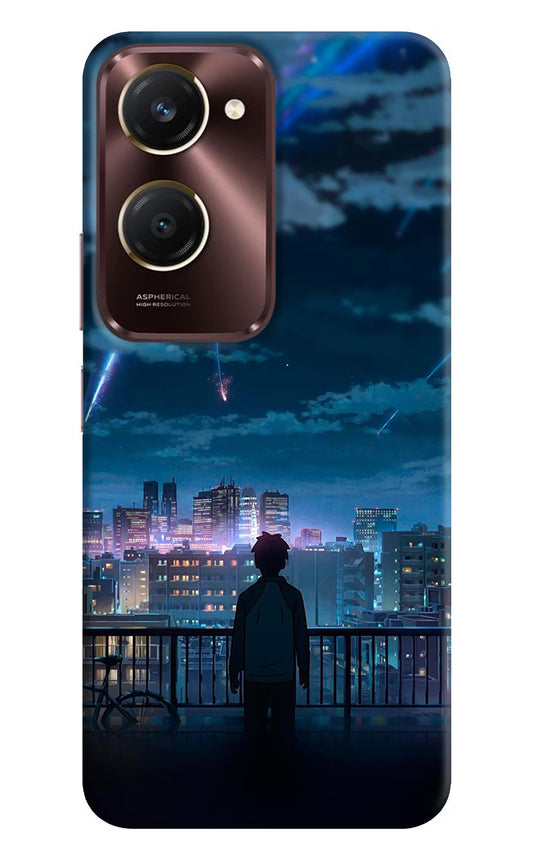 Anime Case for iQOO Z9 Lite 5G
