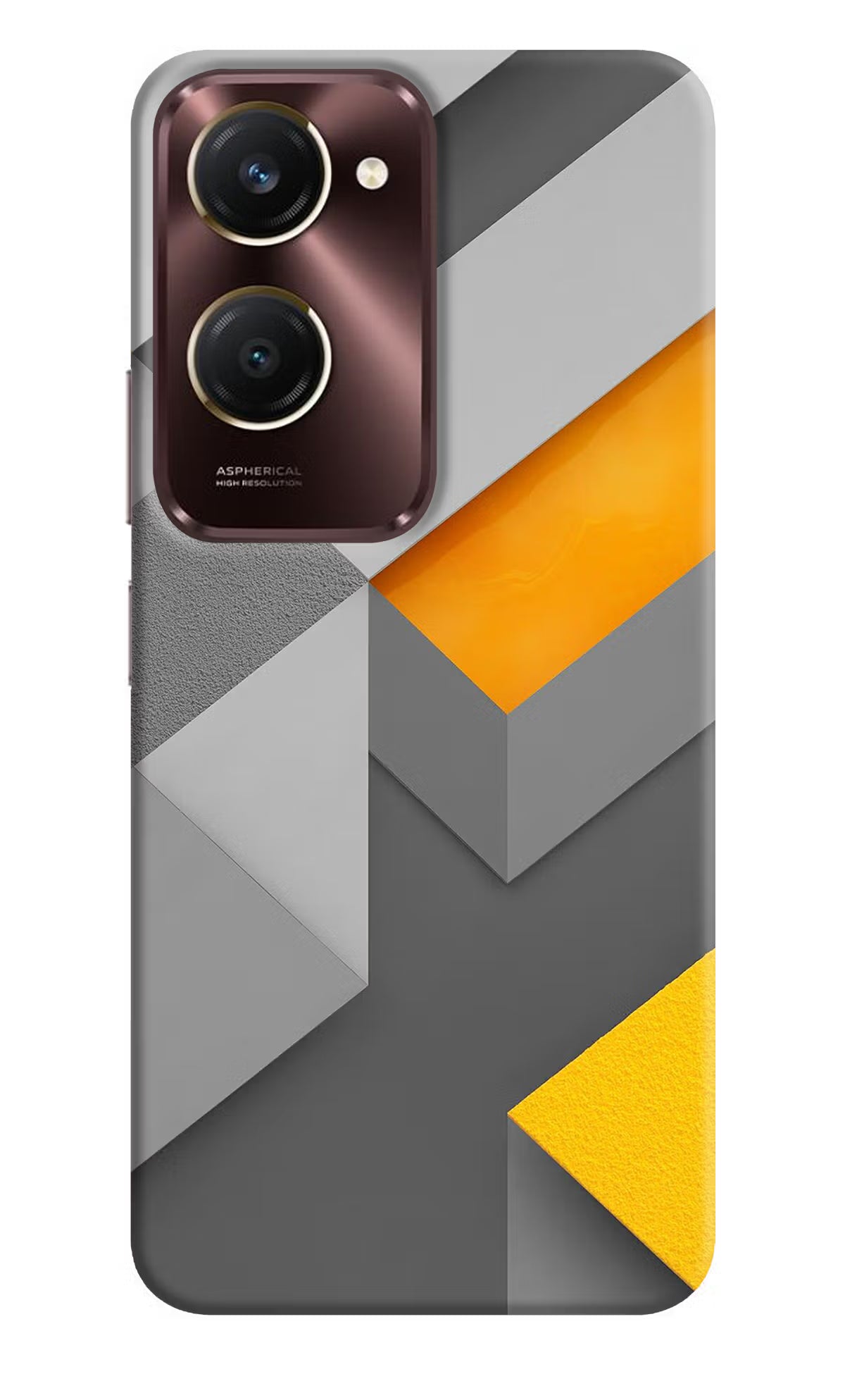 Abstract Case for iQOO Z9 Lite 5G