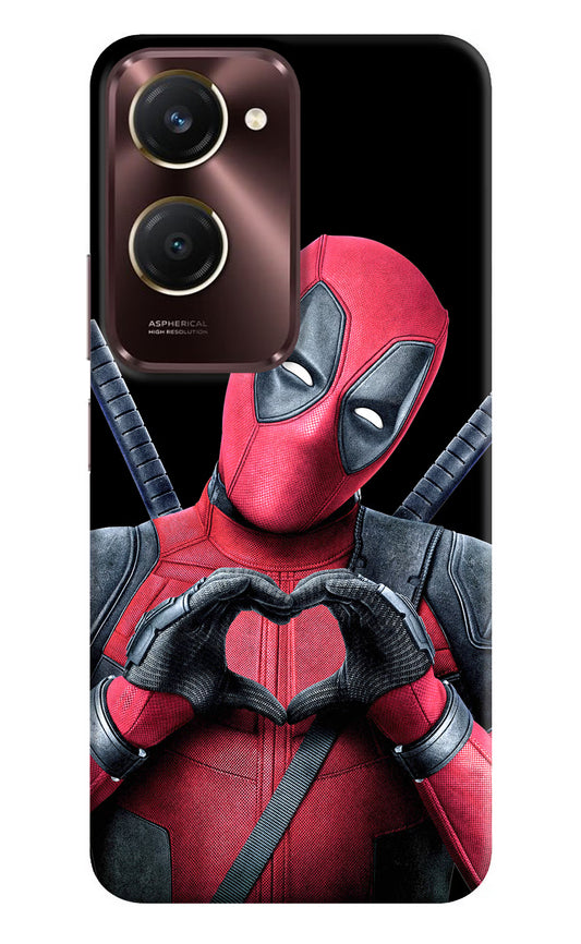 Deadpool Case for iQOO Z9 Lite 5G