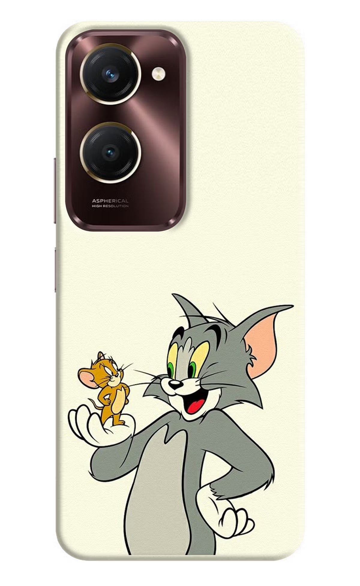 Tom & Jerry Case for iQOO Z9 Lite 5G