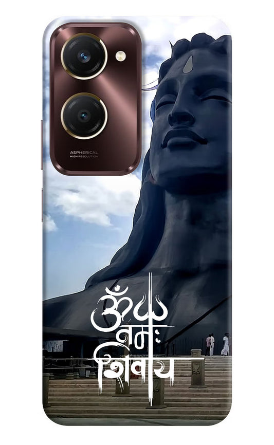 Om Namah Shivay Case for iQOO Z9 Lite 5G