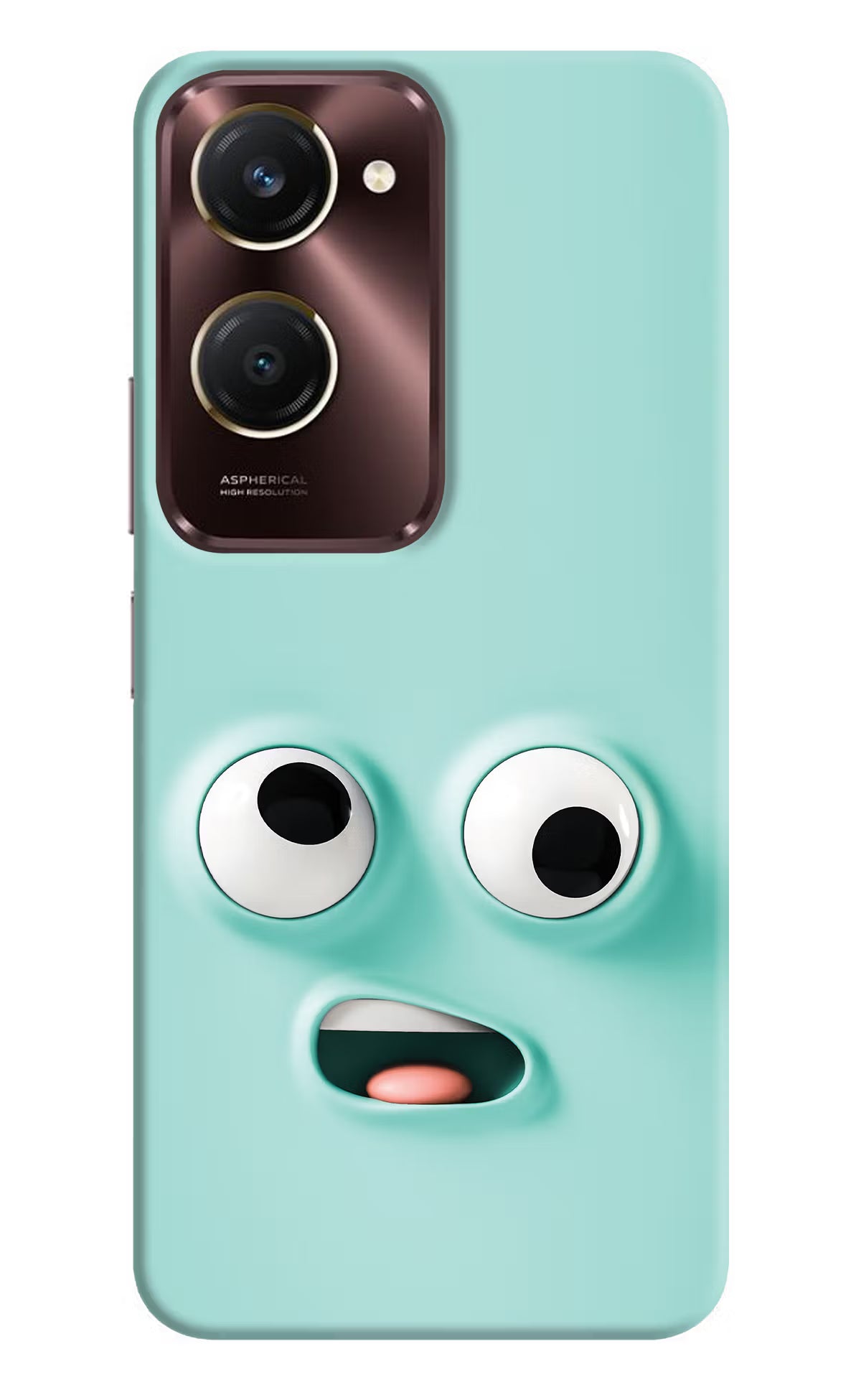 Funny Cartoon Case for iQOO Z9 Lite 5G