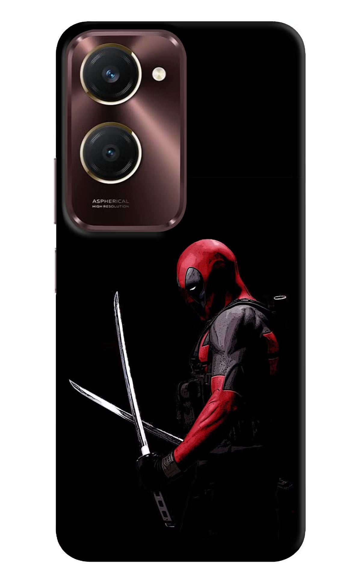 Deadpool Case for iQOO Z9 Lite 5G