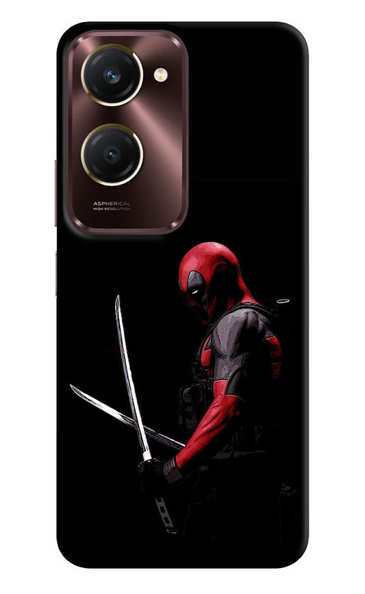 Deadpool Case for iQOO Z9 Lite 5G