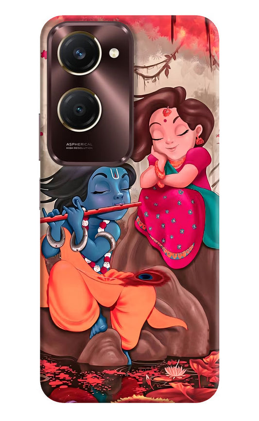 Radhe Krishna Case for iQOO Z9 Lite 5G
