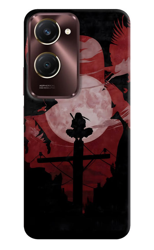 Naruto Anime Case for iQOO Z9 Lite 5G