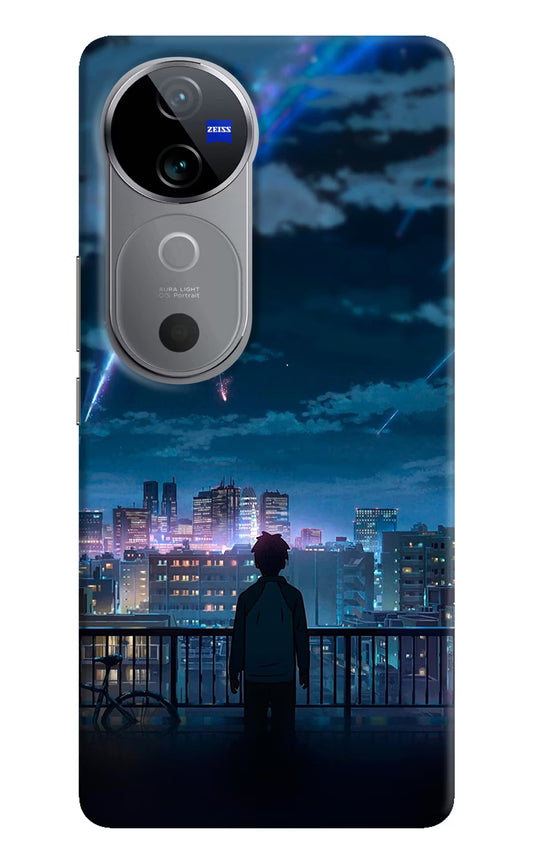 Anime Case for Vivo V40 5G by Casekaro