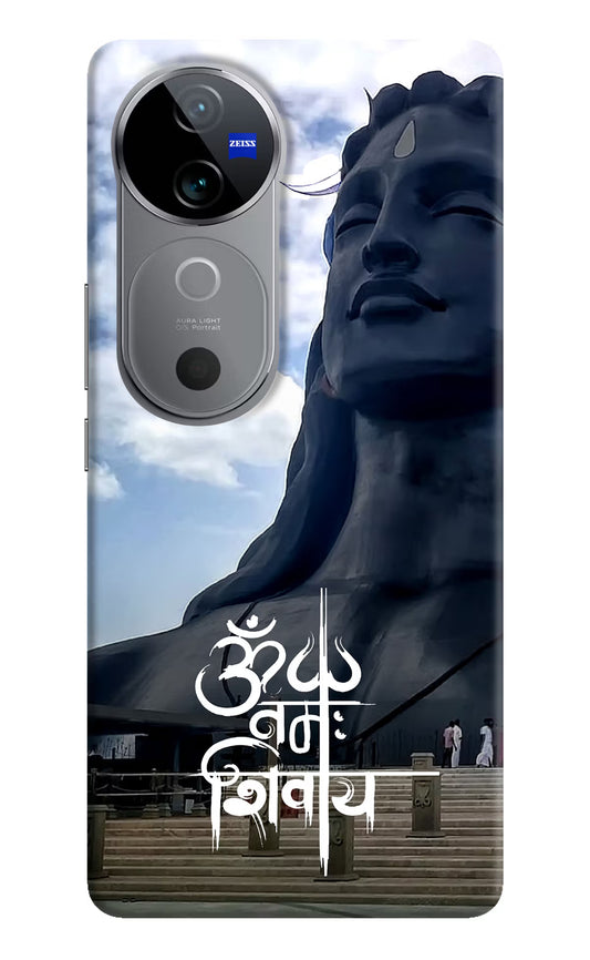 Om Namah Shivay Case for Vivo V40 5G by Casekaro
