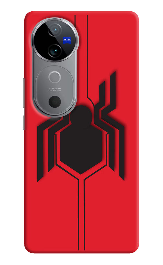 Spider Case for Vivo V40 5G by Casekaro