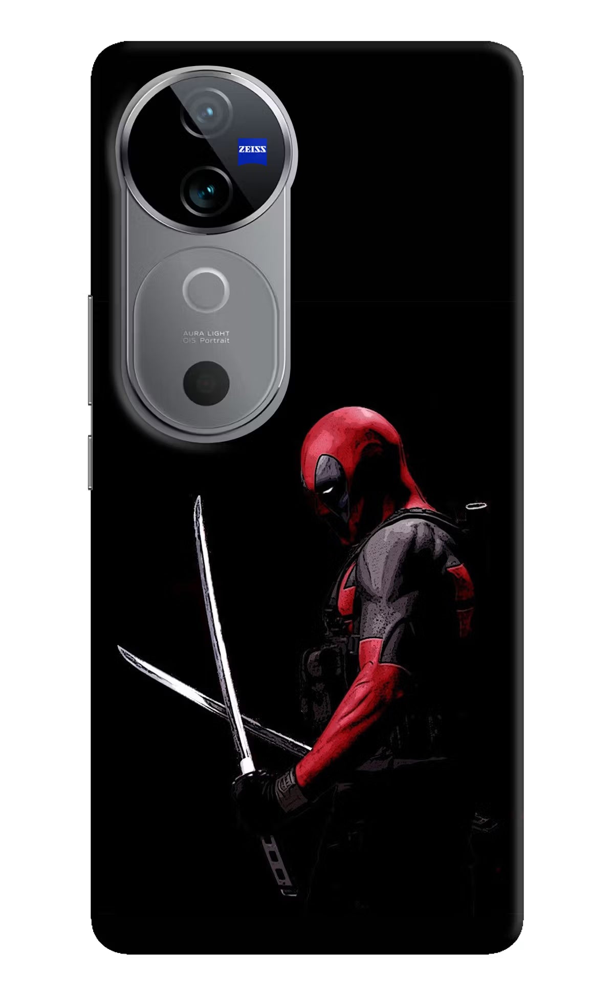 Deadpool Case for Vivo V40 5G by Casekaro