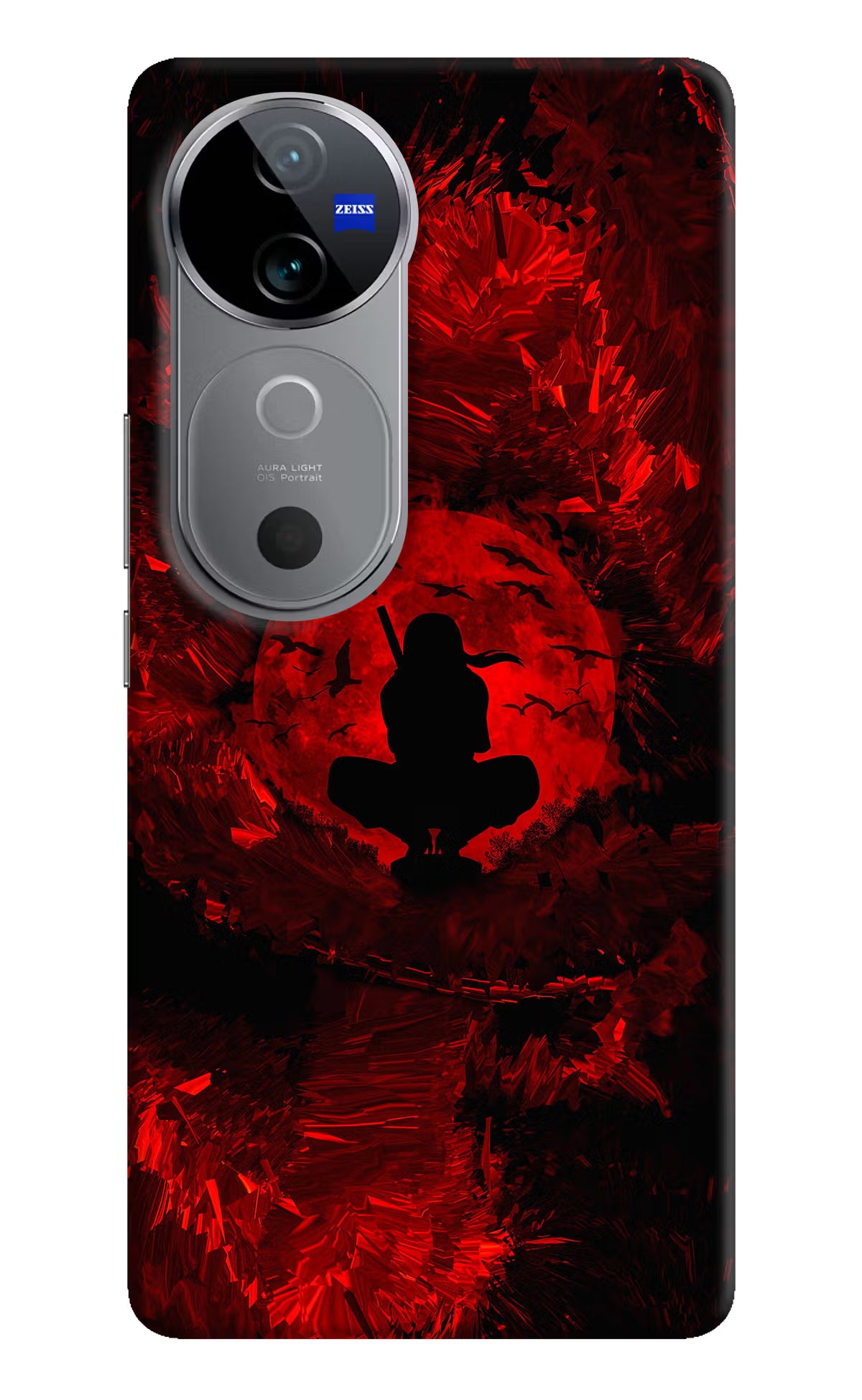 Itachi Uchiha Case for Vivo V40 5G by Casekaro